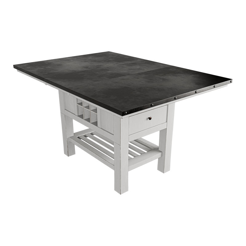 Table de salle à manger à hauteur de comptoir