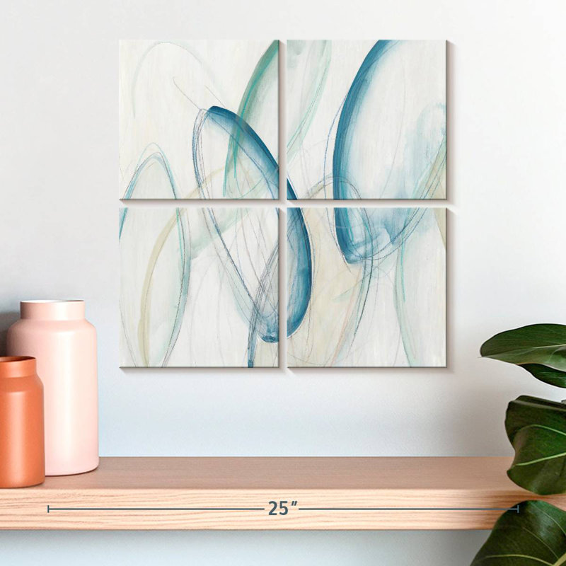 Discus I, 18" H x 18" W