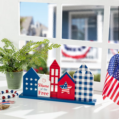 Independence Day Decorative Accent