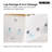 59" Whirlpool Bathtub With Right Drain-123282746
