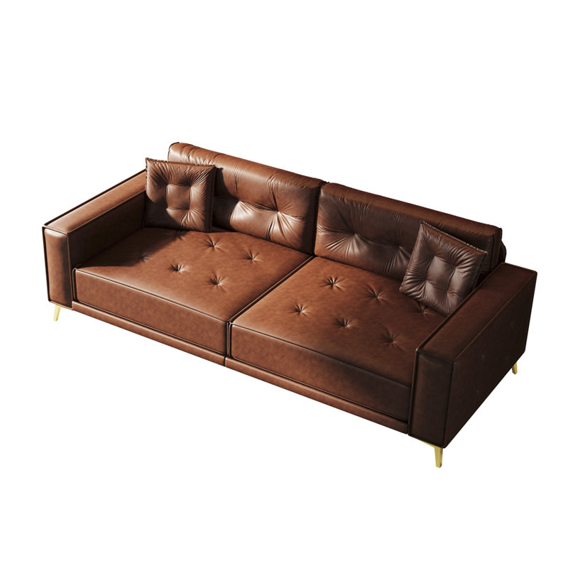 Modern Convertible Sofa Bed