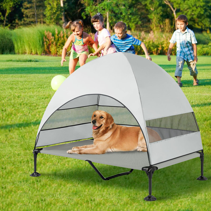 Pet Bed, Beige