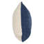 Housse et insert de coussin carré en coton Rowan-734361130