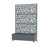 Eurel Metal Planter Box with Wheels-1169918032-1151878042