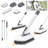 4 in 1 Shower Scrubber Cleaning Brush