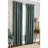 Mentzer 100% Polyester Room Darkening Solid Color Curtain Panel with Grommet Top -592104026-592104024