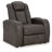 Bemnet Faux Leather Power Recliner-95210610
