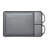 Prep & Savour Clukey Plastic Tray
