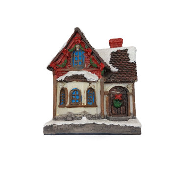 White House. Christmas Village by  F07-N1-6-600100B