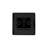 Oversized Metro 1 15/16" Length Square Knob-98105441
