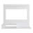 Ebern Designs Floating Wall-Mounted TV Stand for 55-Inch TVs with Open Shelves and Media Storage-747998126