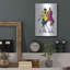 «Shop Til You Drop» par Shan Kelly, art mural en métal-257499515