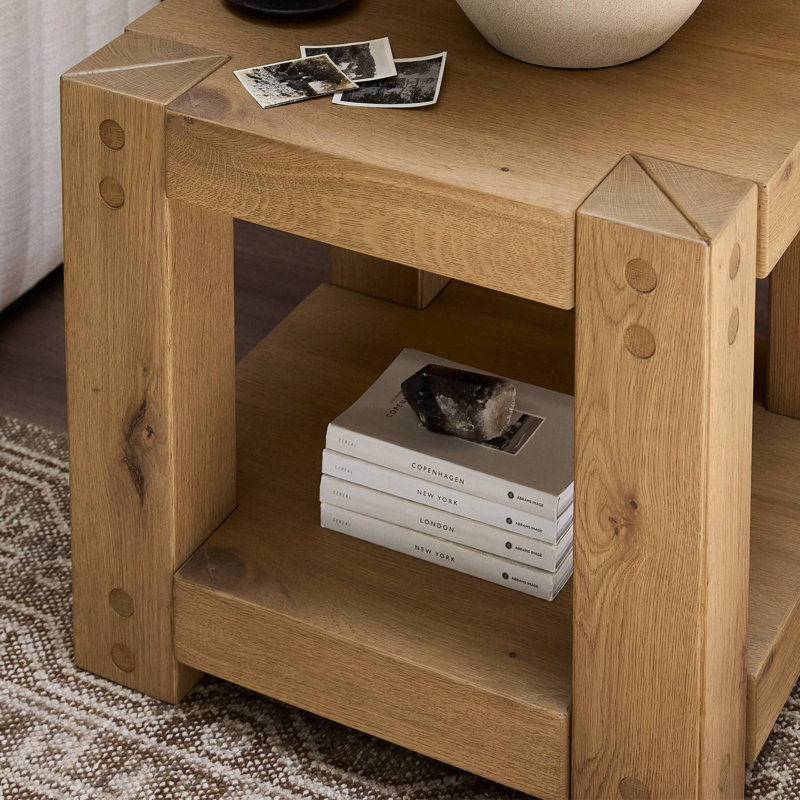 Emmer End Table