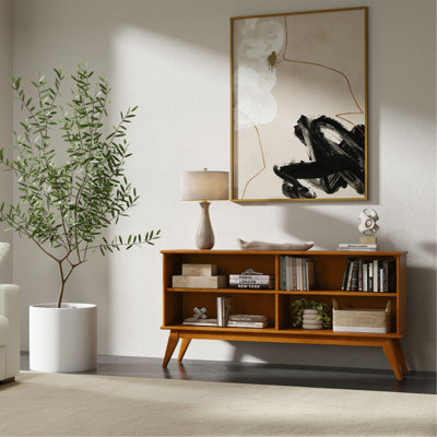 Draper Low Bookcase