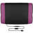 Inbox Zero Adjustable Height and Flip Up PC & Racing Game Chair-1948217272