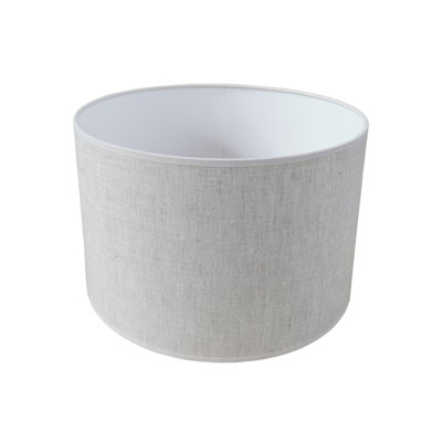 25 cm H Drum Lamp Shade ( Uno )