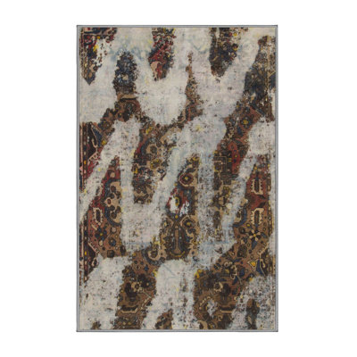 Abstract Indoor Rug