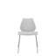 Fire Resist. Maui Chair Zinc White