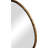 Vintage Round Bathroom Vanity Mirror | Hand-Hammered Iron Frame-2072572315-2072572314
