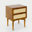 Table de chevet 2 tiroirs Oliver-754309777