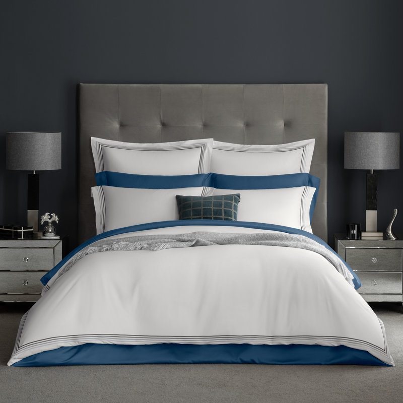 Linari Duvet Cover, Queen