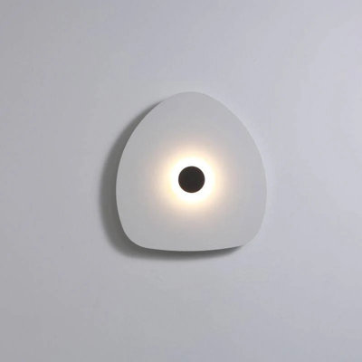 UltraBeam 3 Watt Decorative White Modern Internal Wall Light