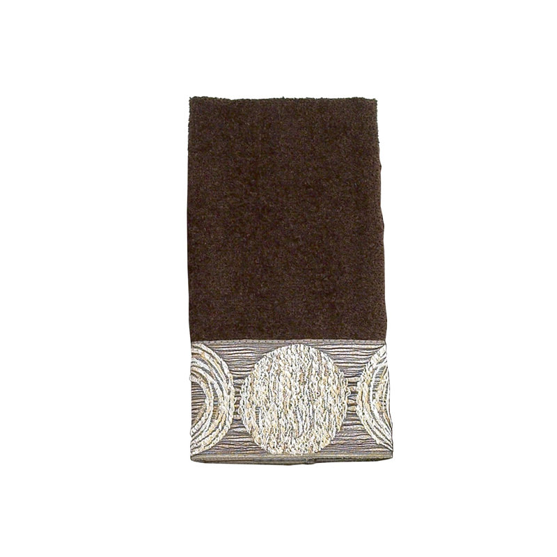 Golden 100% Cotton Midweight Bath Towel, Brown