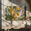 Vibrant Abstract Flowers by Josie George — Botanical Wall Art-2040865890-2040865901-2040865902