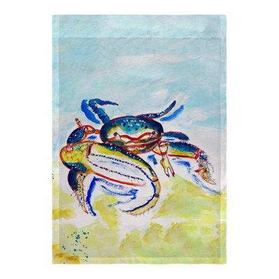 Kylie Double Sided Polyester Garden Flag