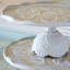 Cristal Stoneware Cake Stand-71220339