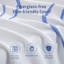 Matelas moyen en mousse viscoélastique 8 "Cadence-1764892341
