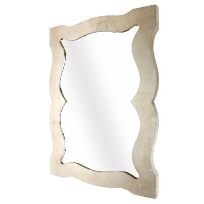 Stroup Wood Wall Mirror