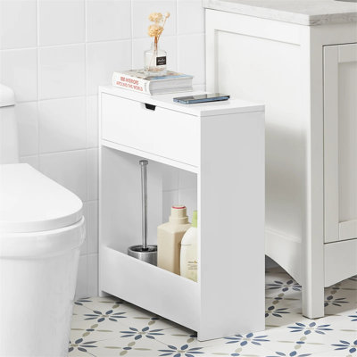 Free Standing Toilet Paper Holder
