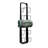 7.25 " 4 - Bar Wall Towel Rack