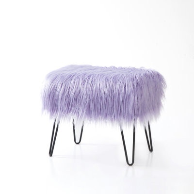 Keilia Upholstered Ottoman