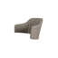 Choice Chair Indoor and Sledge Steel Base with Upholstery Cover Set (Cane-line Zen Seat-Back Cover)-1162410132-1162410763