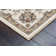 Tapis ivoire Attell