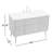 Steinfeldt 48'' Single Bathroom Vanity with Engineered Marble Top-1350118247