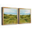 Green Gold Valley I - ensemble de 2 cadres photo Green Gold Valley I-994062498-994062501-1002071342