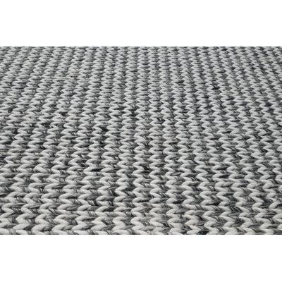 Wool Geometric Indoor Rug