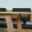 Jaiyana 6 - Person Pine Solid Wood Top Four Leg Base Dining Set-662768535