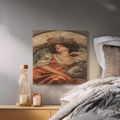 Wrapped Canvas Print Set