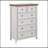 Versatile 6-Drawer Dresser For Organized Living Space-53853835