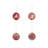 3 " Plastic Bauble-64100007