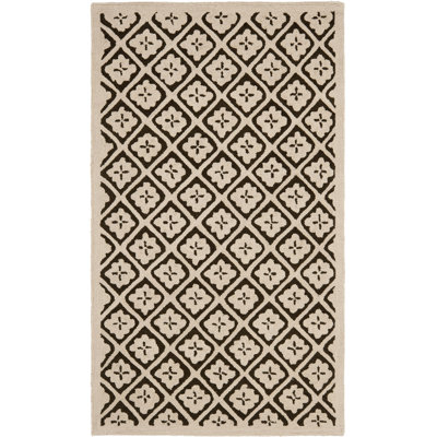 Blossom Martha Stewart Wool Pile Geometric Rug