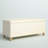 Peele Polyester Upholstered Storage Bench