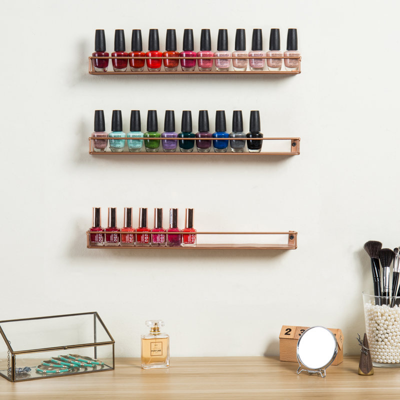 Wall Spice Rack