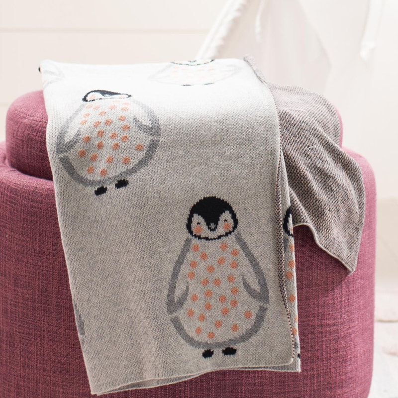 Couverture pour bébé Emilio