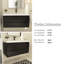 Meuble-lavabo simple 42 po avec plateau en résine Myrhn-1531085068-1531955565