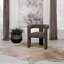 Chaise d'appoint rembourrée Mckinley-821692732